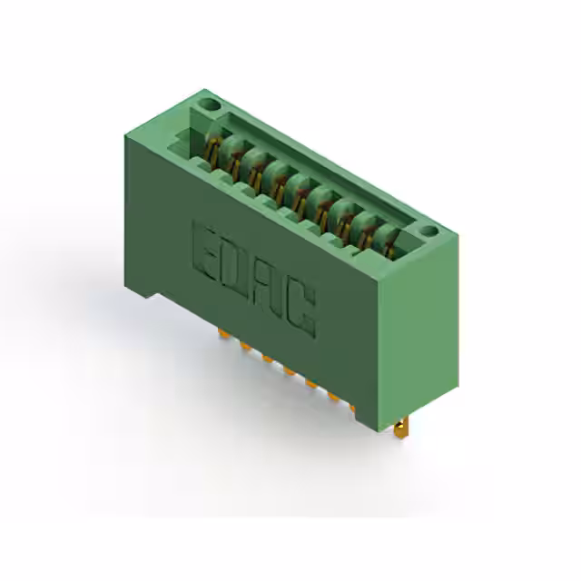 845-009-500-101 EDAC Inc.  Edgeboard Connectors